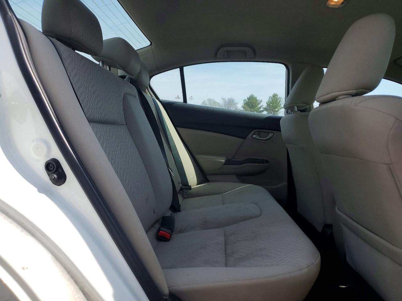 2014 HONDA CIVIC LX photo 19