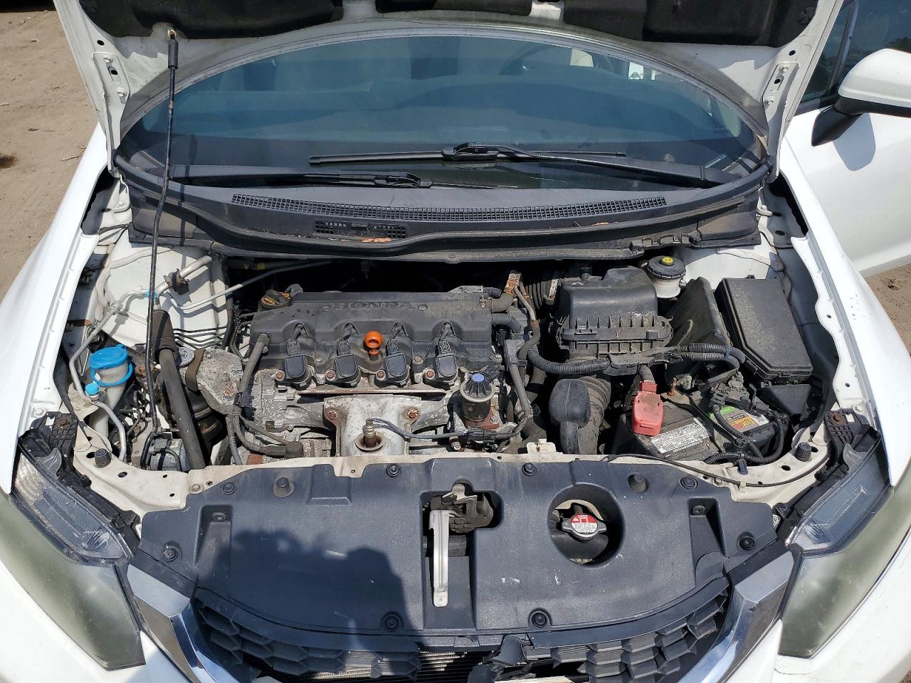 2014 HONDA CIVIC LX photo 21