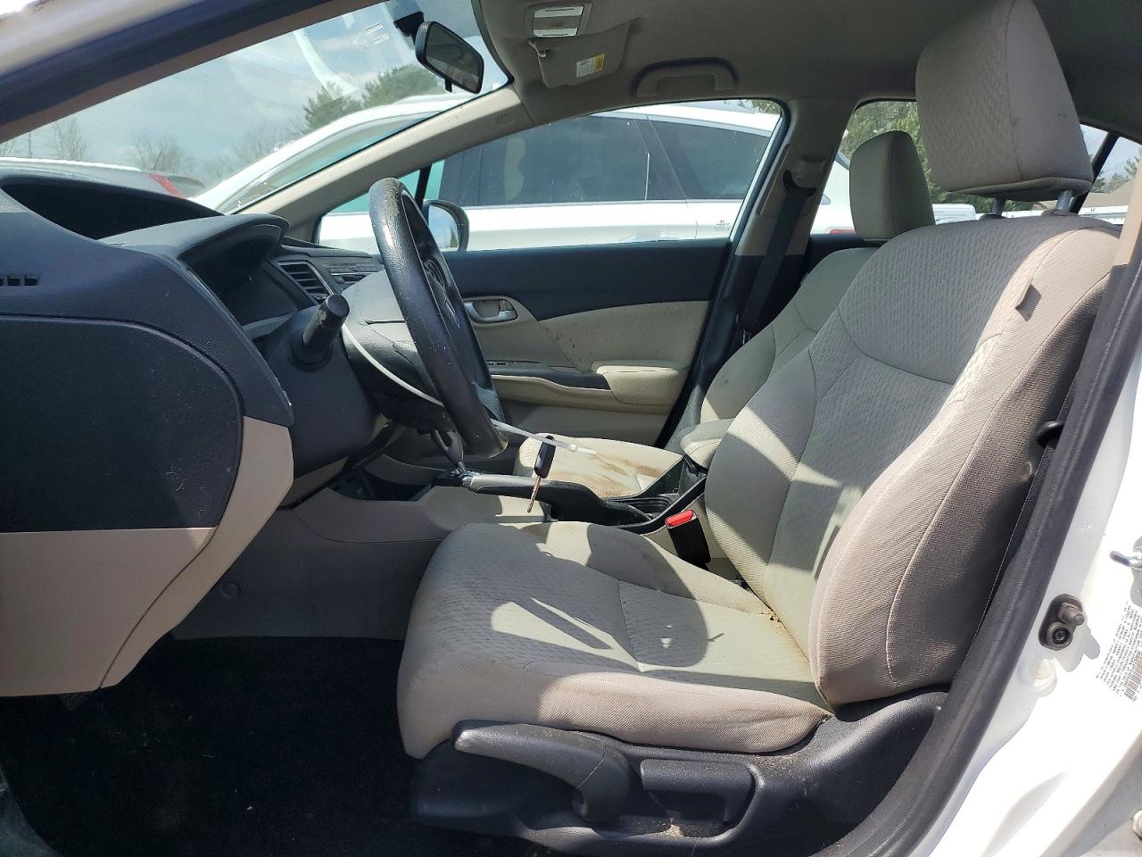 2014 HONDA CIVIC LX photo 13
