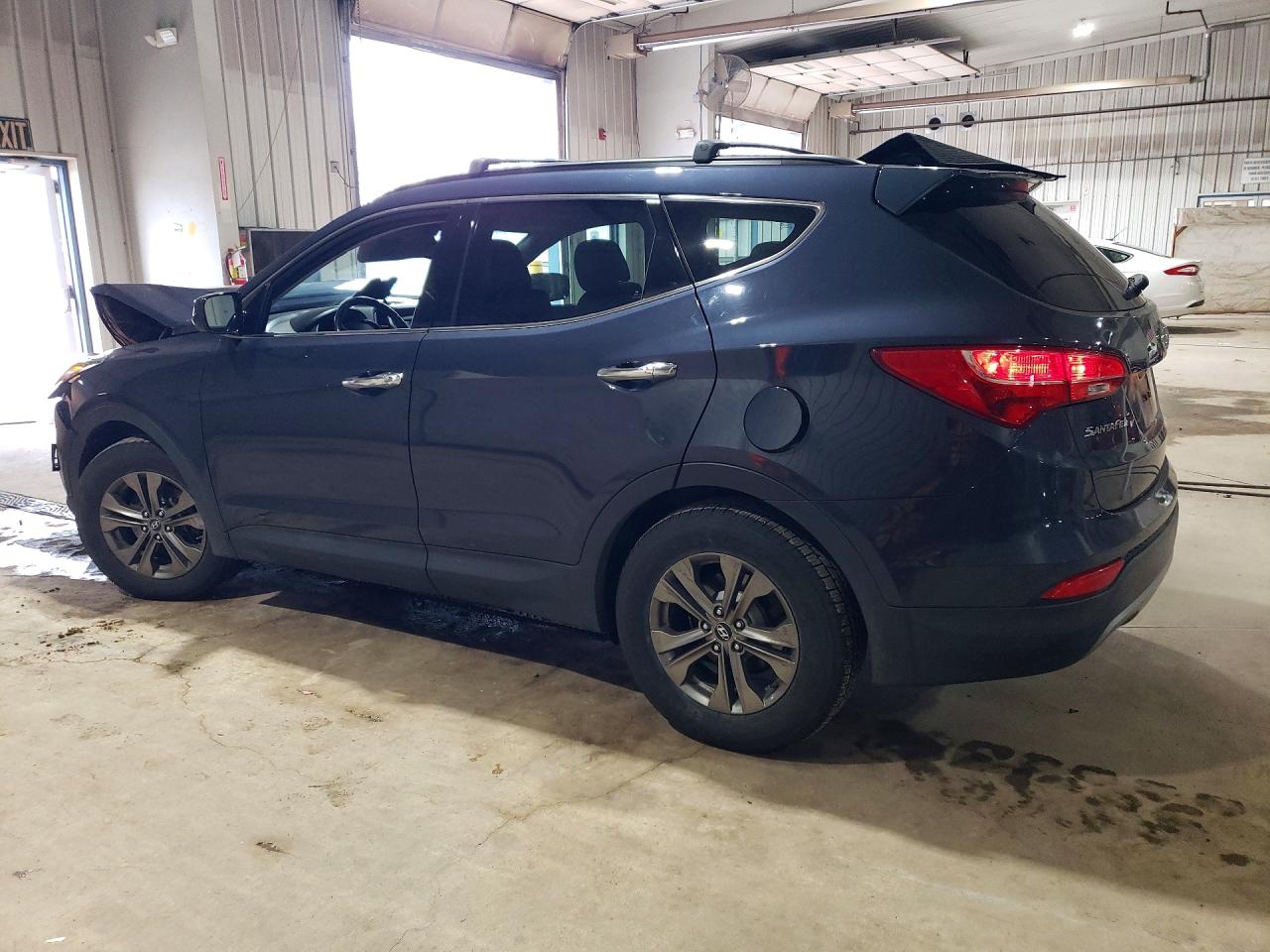 2014 HYUNDAI SANTA FE SPORT 2.4L photo 2