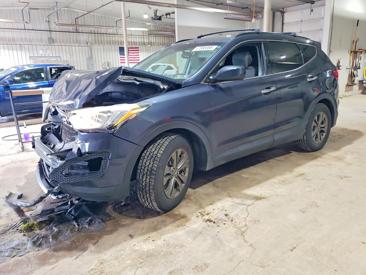2014 HYUNDAI SANTA FE SPORT