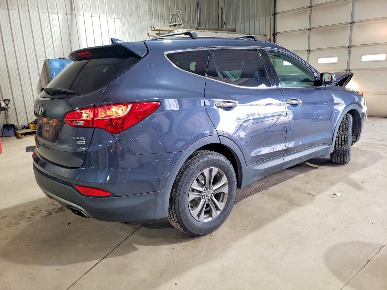 2014 HYUNDAI SANTA FE SPORT 2.4L photo 3