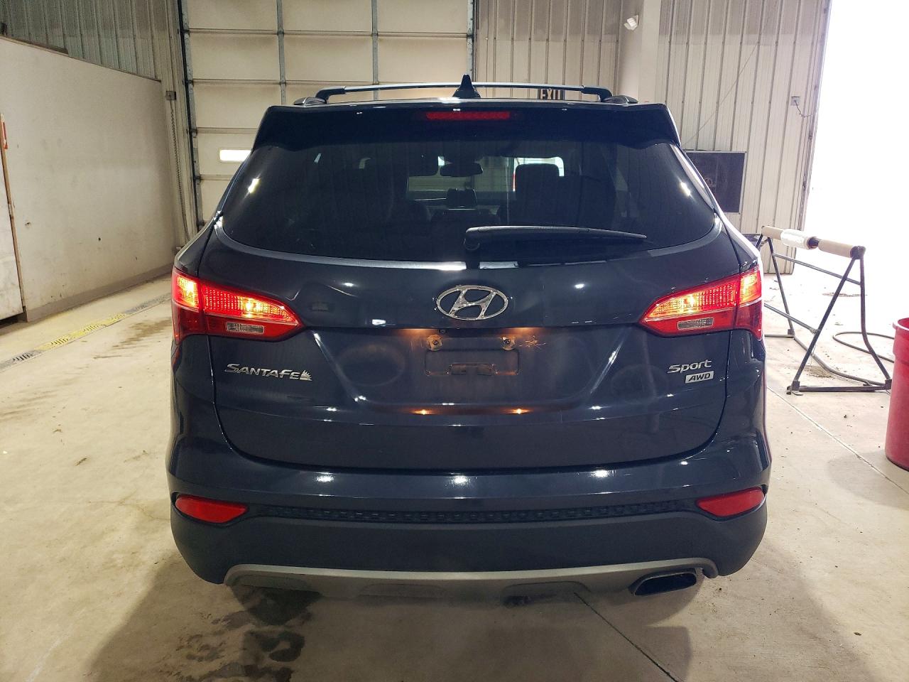2014 HYUNDAI SANTA FE SPORT 2.4L photo 6