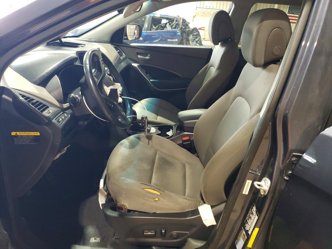 2014 HYUNDAI SANTA FE SPORT 2.4L photo 7
