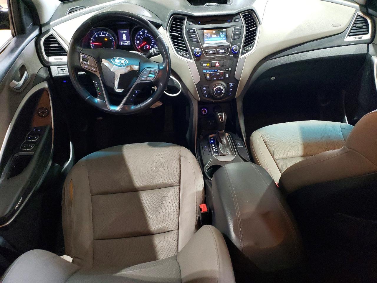 2014 HYUNDAI SANTA FE SPORT 2.4L photo 8