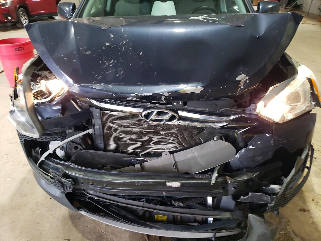 2014 HYUNDAI SANTA FE SPORT 2.4L photo 12