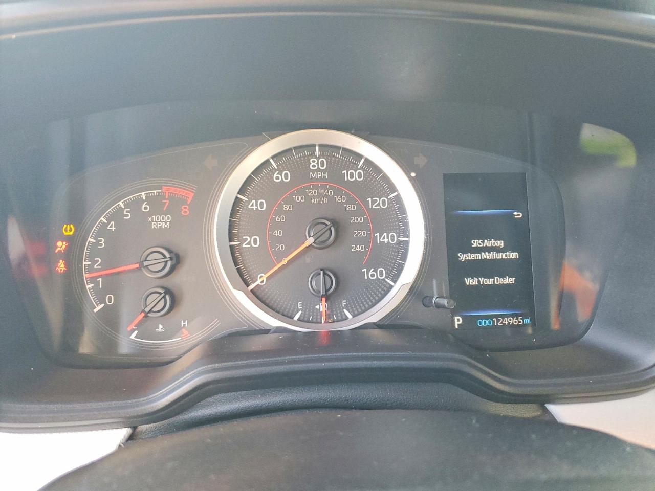 2020 TOYOTA COROLLA SE photo 17