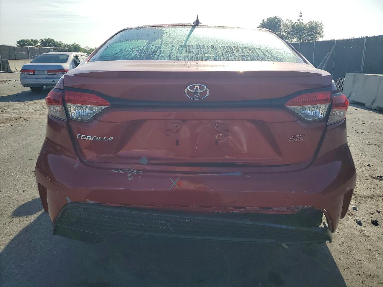 2020 TOYOTA COROLLA SE photo 11