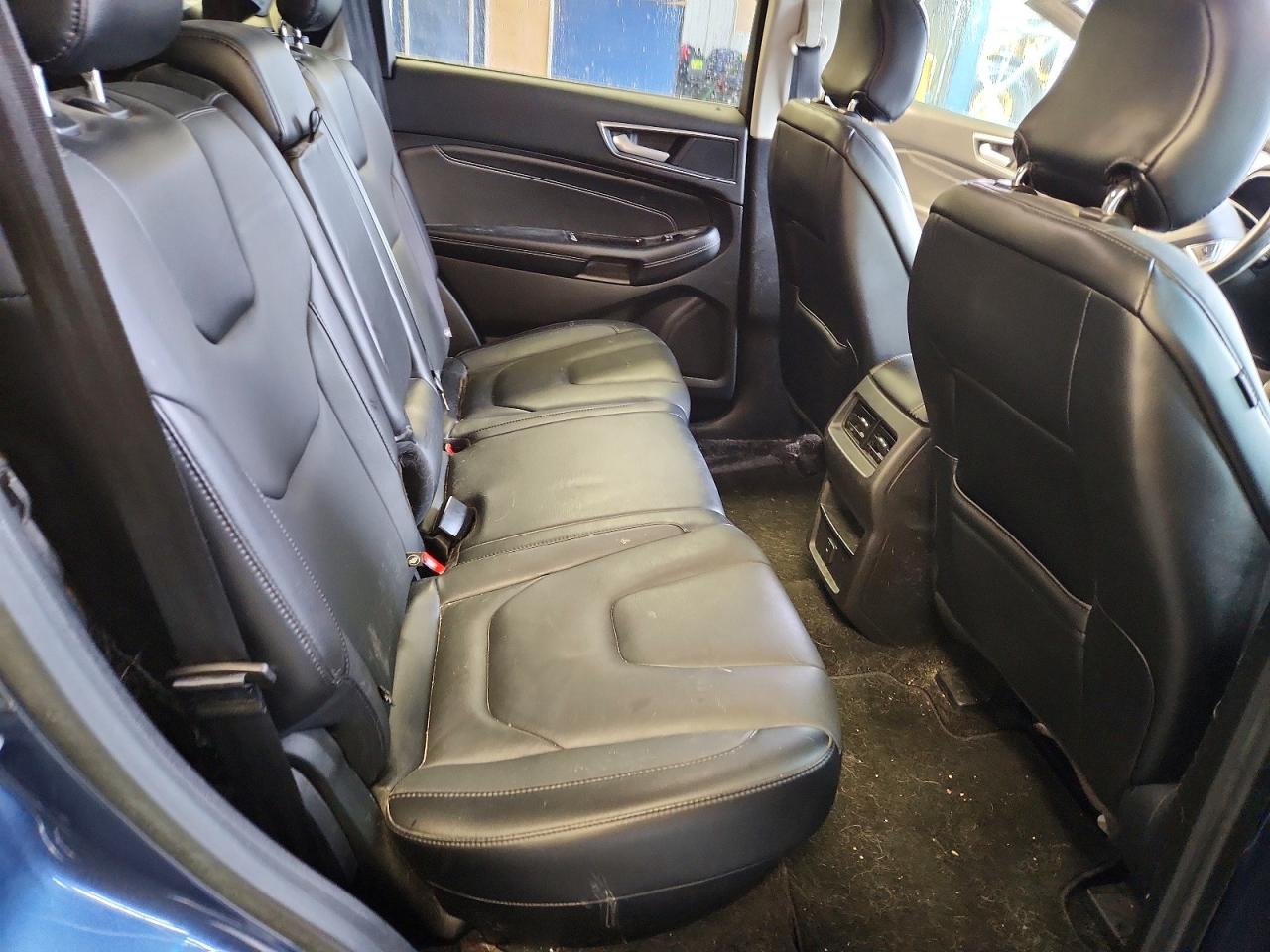 2018 FORD EDGE TITANIUM photo 11