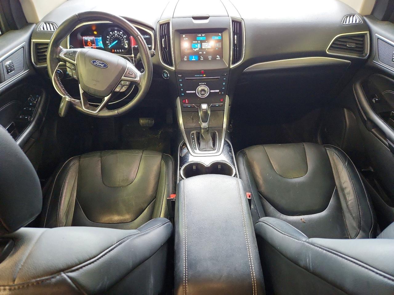 2018 FORD EDGE TITANIUM photo 8