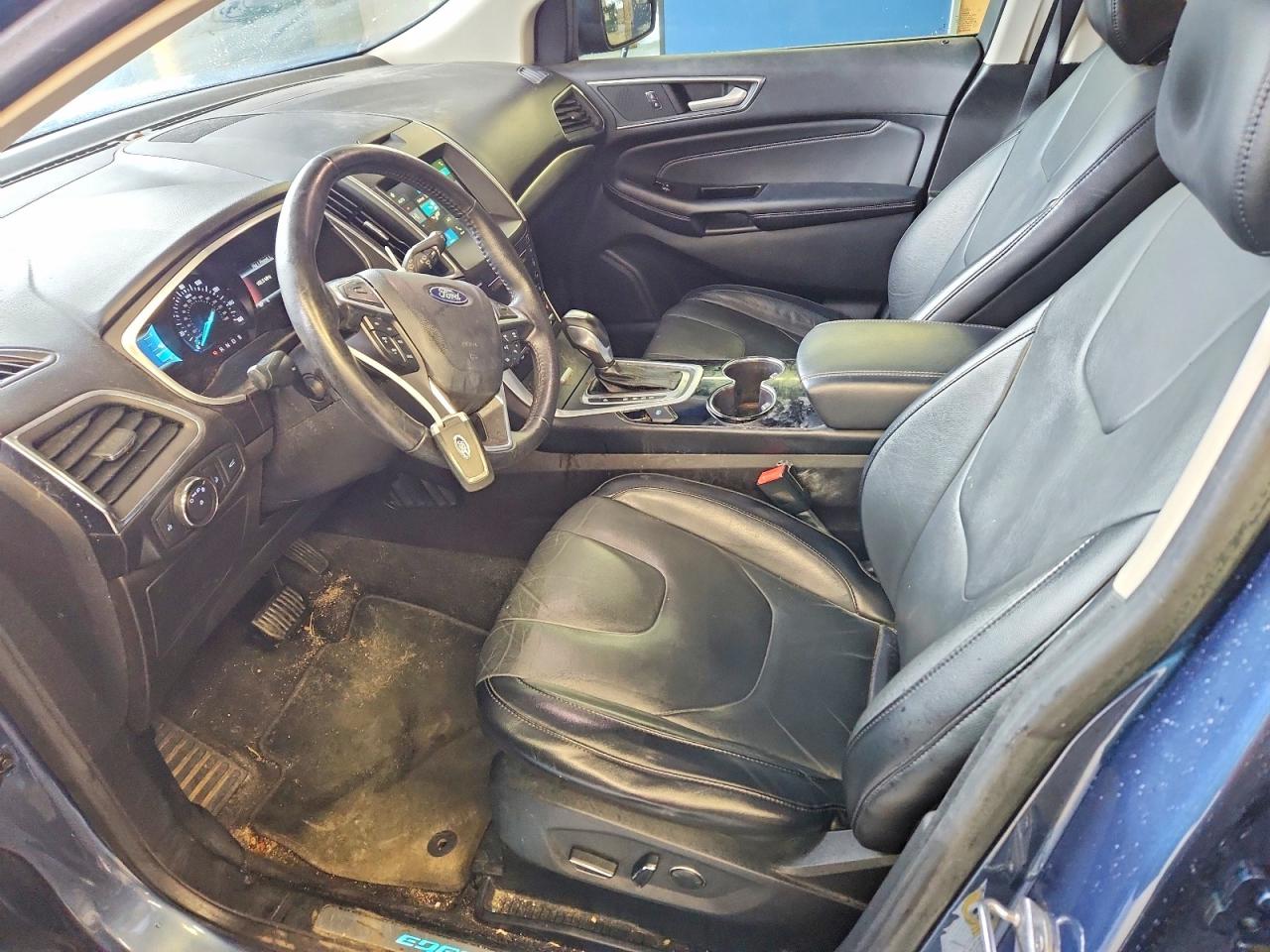 2018 FORD EDGE TITANIUM photo 7