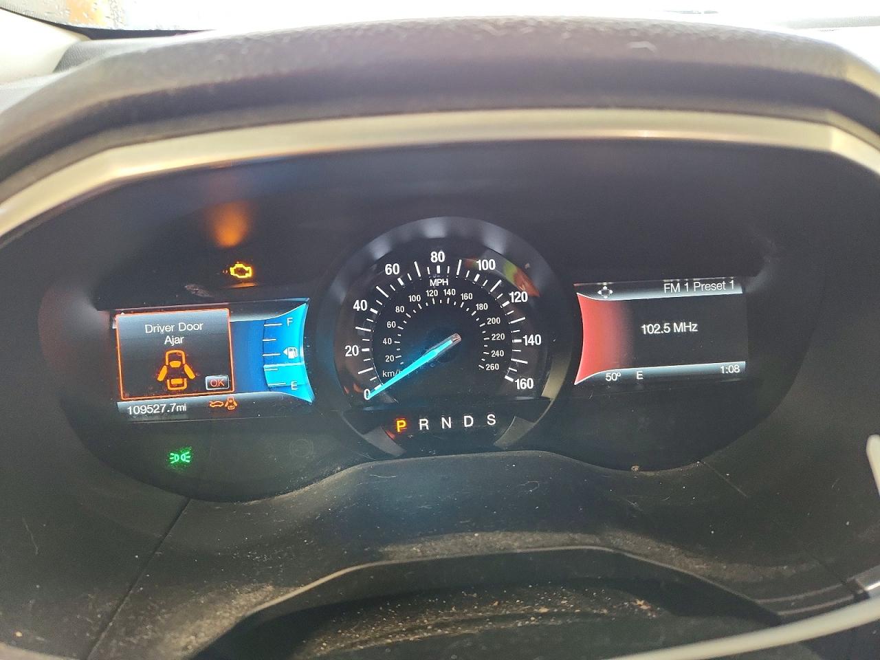 2018 FORD EDGE TITANIUM photo 9
