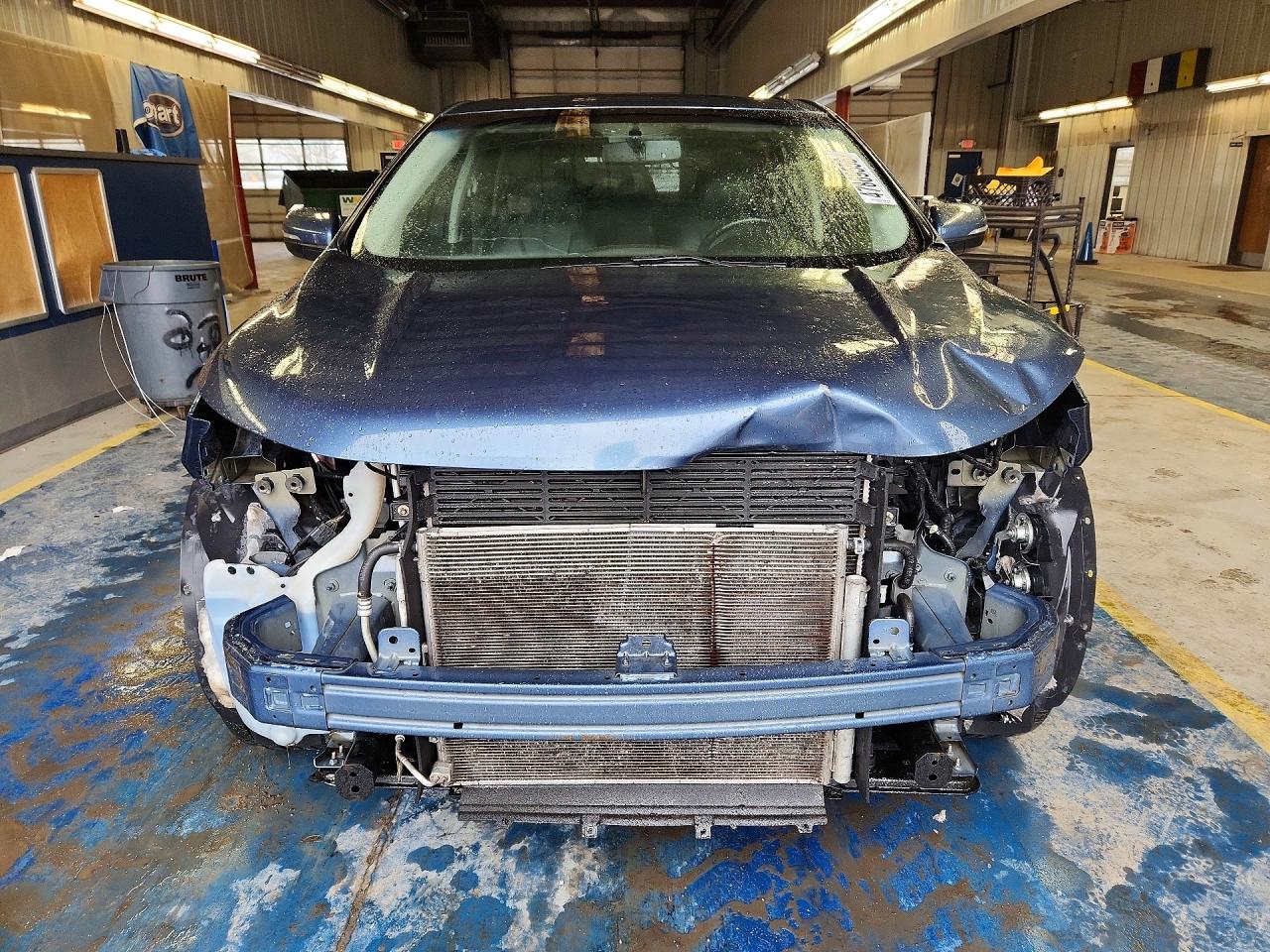 2018 FORD EDGE TITANIUM photo 5