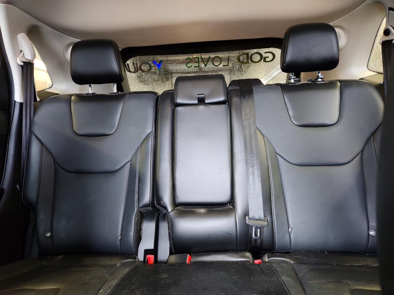 2018 FORD EDGE TITANIUM photo 10