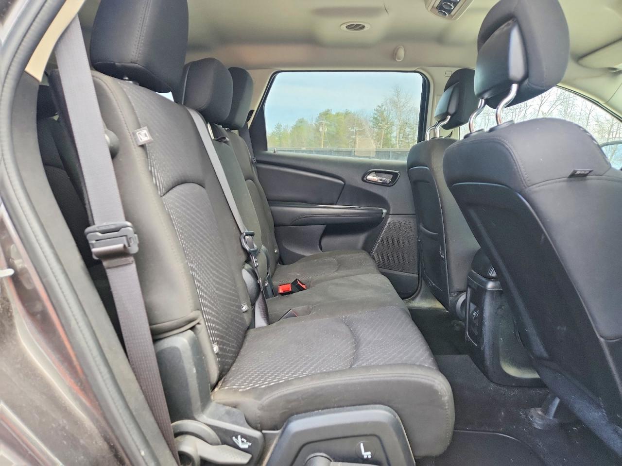 2017 DODGE JOURNEY SXT photo 31