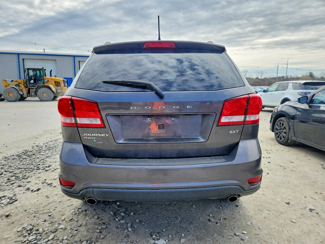 2017 DODGE JOURNEY SXT photo 16