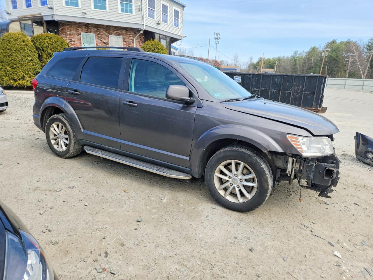 2017 DODGE JOURNEY SXT photo 10