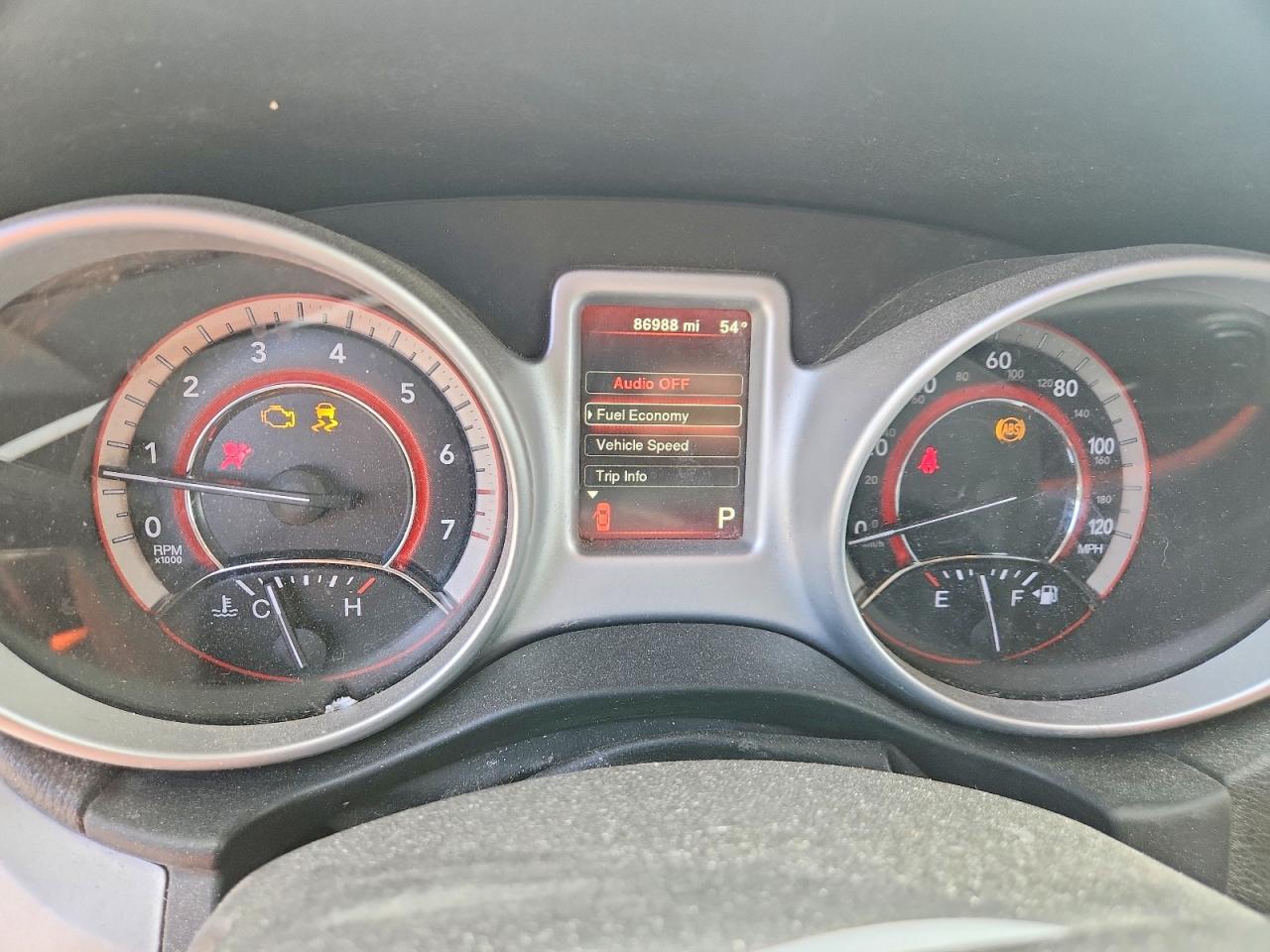 2017 DODGE JOURNEY SXT photo 25