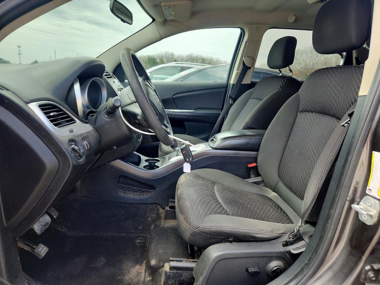 2017 DODGE JOURNEY SXT photo 19