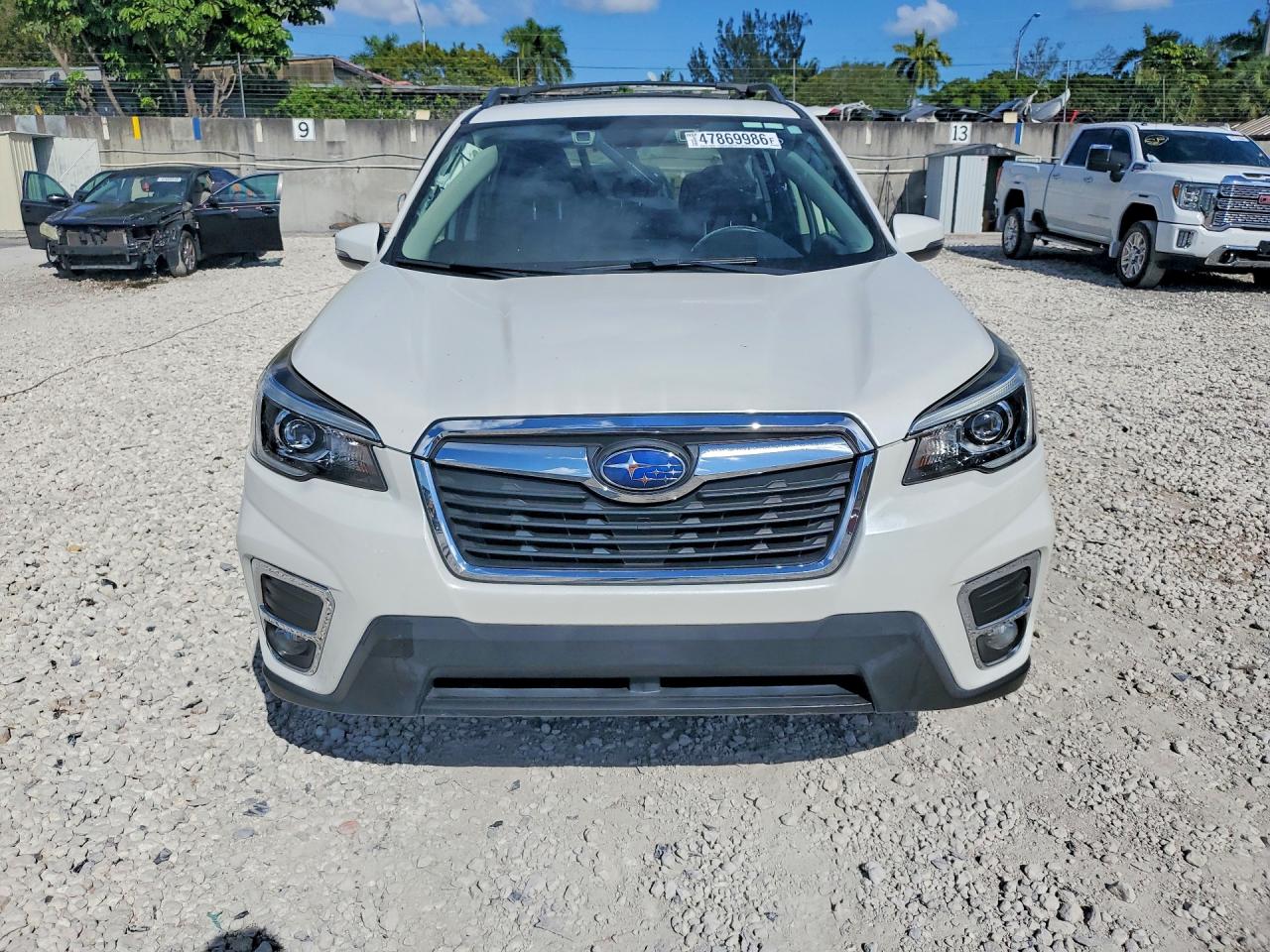 2019 SUBARU FORESTER LIMITED photo 5