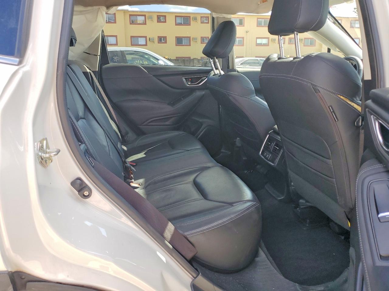 2019 SUBARU FORESTER LIMITED photo 10