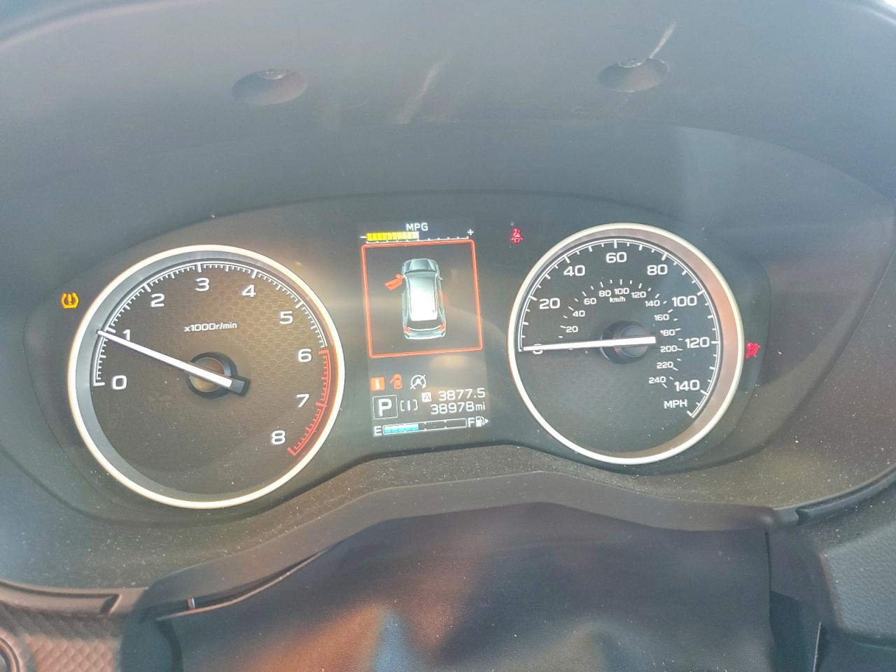 2019 SUBARU FORESTER LIMITED photo 9