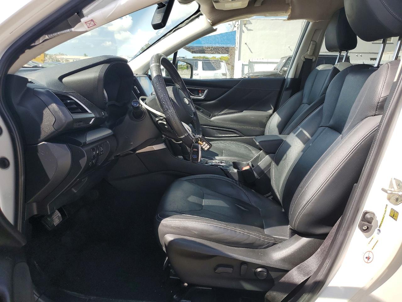 2019 SUBARU FORESTER LIMITED photo 7