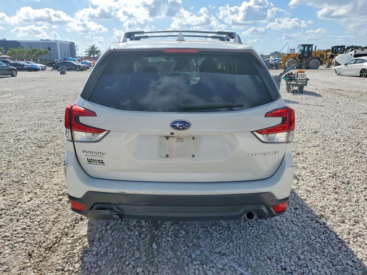 2019 SUBARU FORESTER LIMITED photo 6