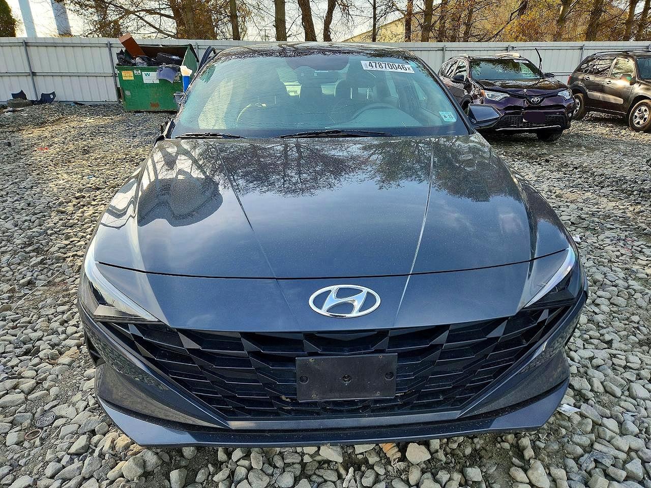2023 HYUNDAI ELANTRA SEL photo 13