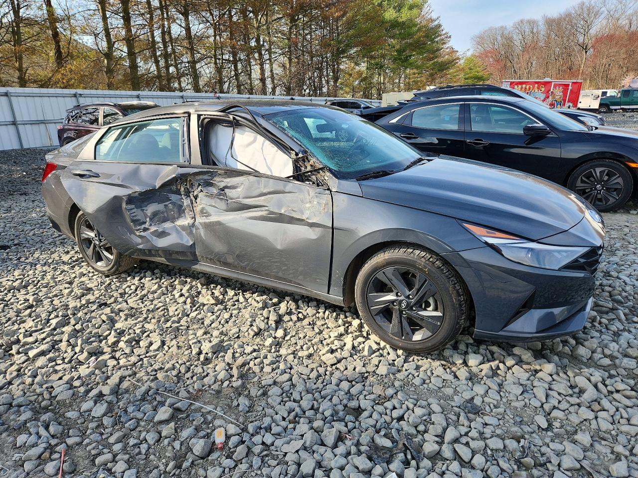2023 HYUNDAI ELANTRA SEL photo 10