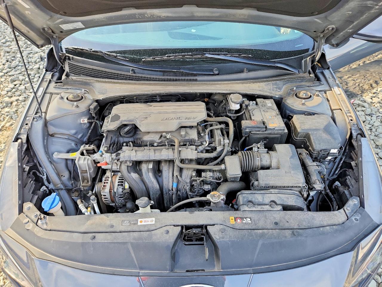 2023 HYUNDAI ELANTRA SEL photo 31