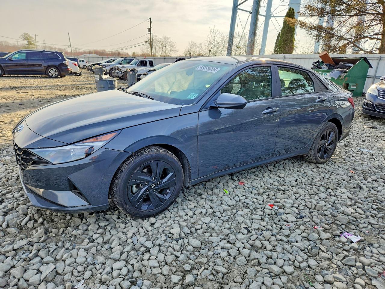2023 HYUNDAI ELANTRA