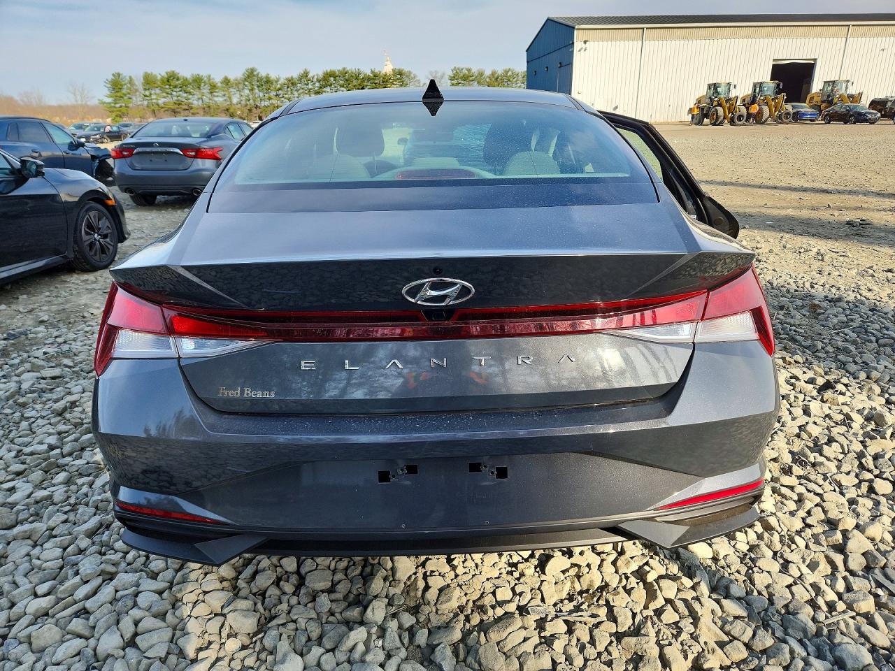 2023 HYUNDAI ELANTRA SEL photo 16