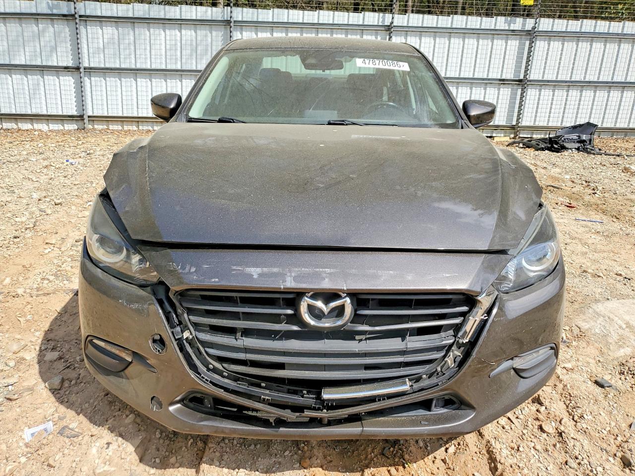 2017 MAZDA 3 TOURING photo 13