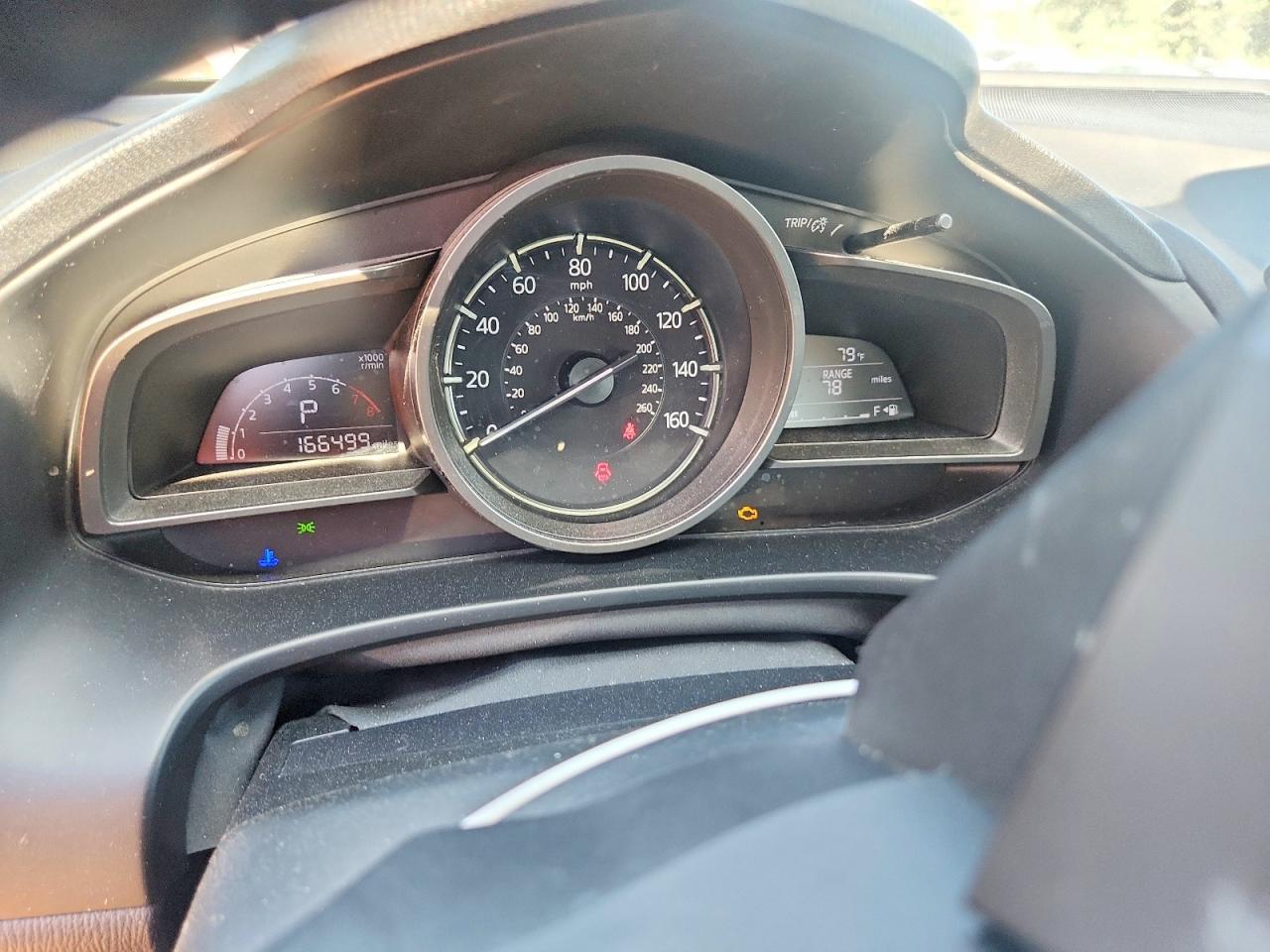 2017 MAZDA 3 TOURING photo 25