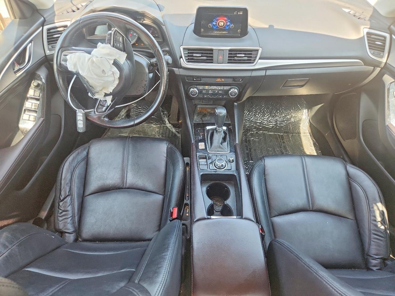 2017 MAZDA 3 TOURING photo 22