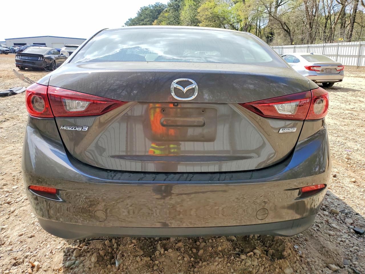 2017 MAZDA 3 TOURING photo 16