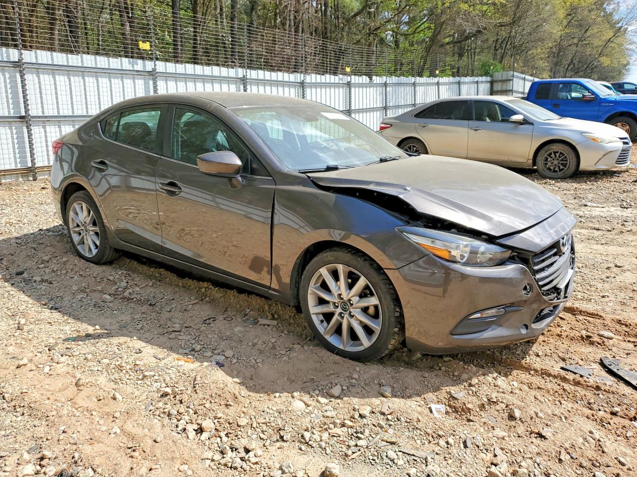 2017 MAZDA 3 TOURING photo 10