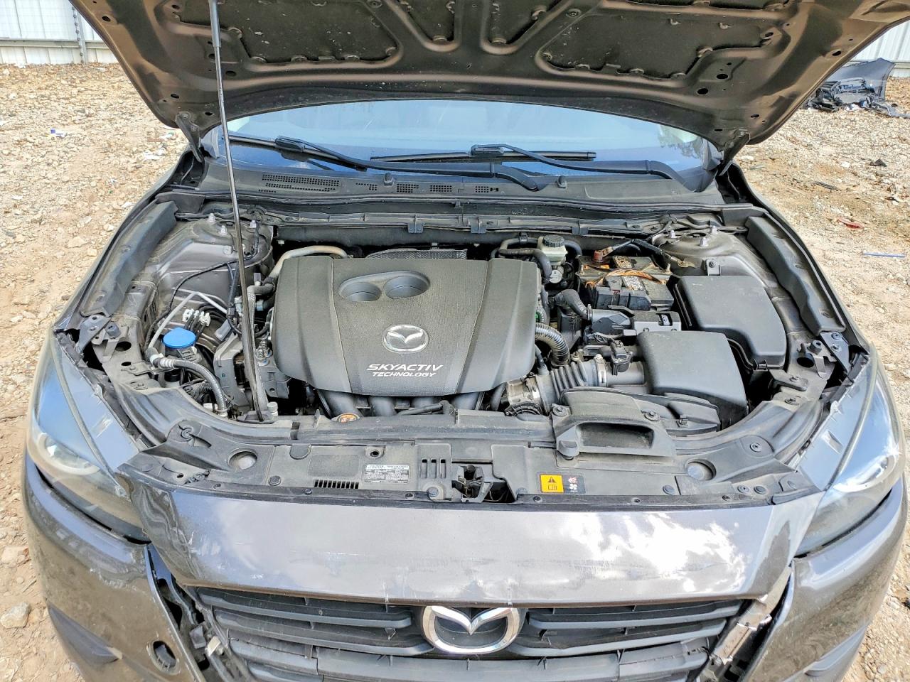 2017 MAZDA 3 TOURING photo 31