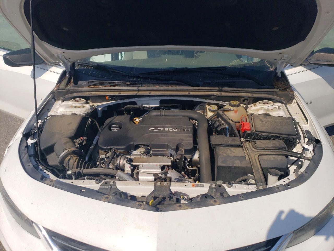2016 CHEVROLET MALIBU LS photo 21