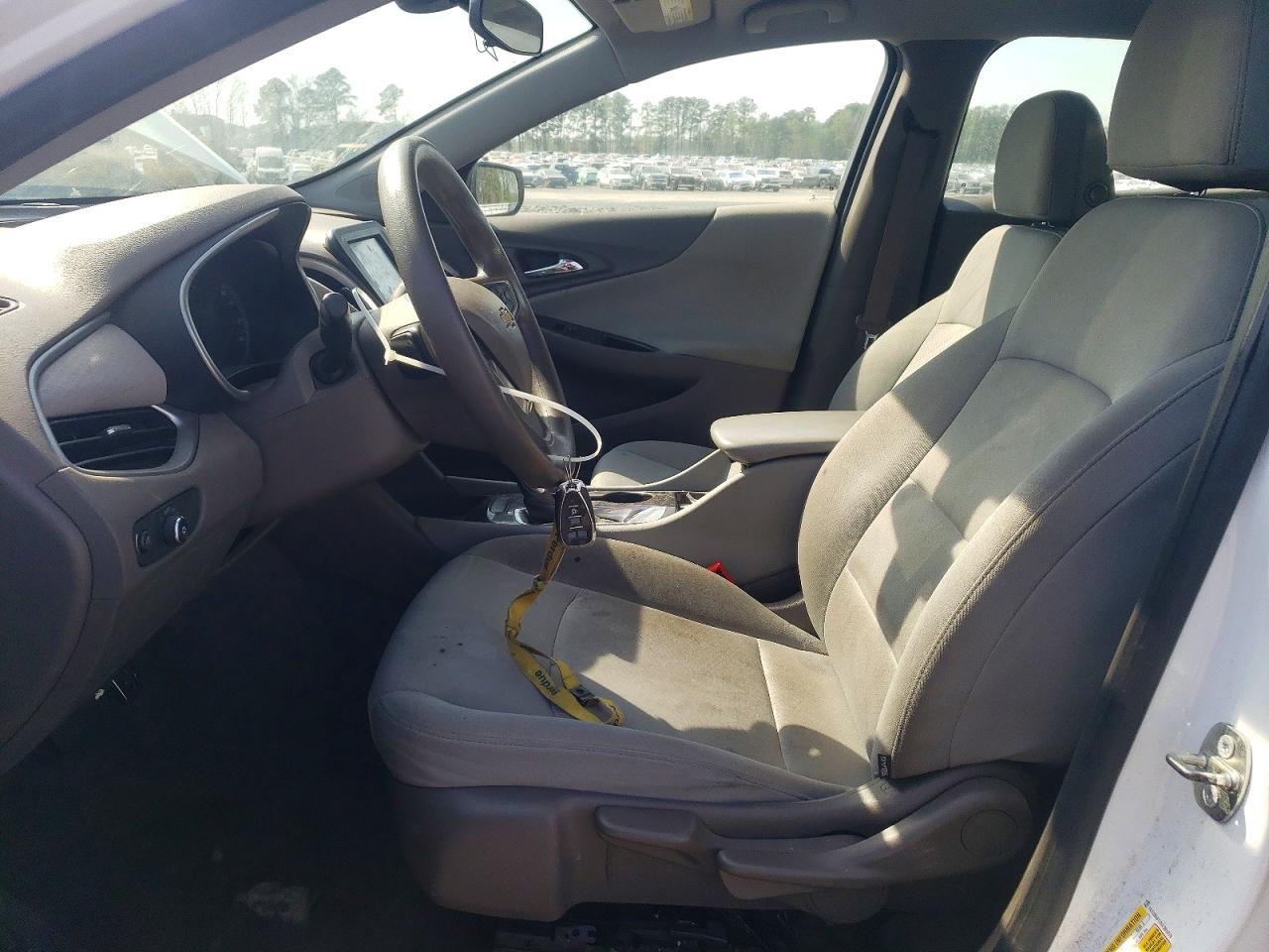 2016 CHEVROLET MALIBU LS photo 13