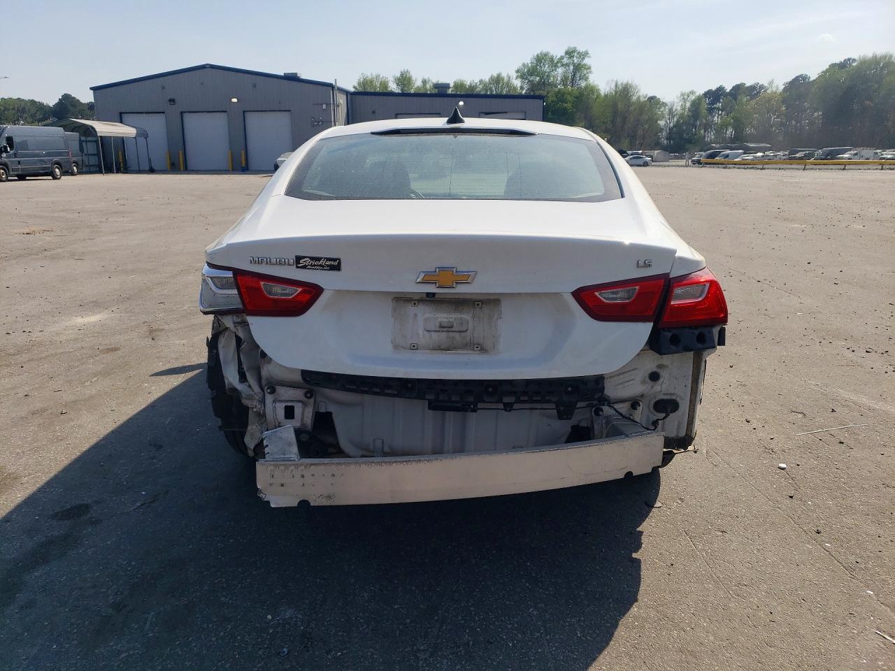 2016 CHEVROLET MALIBU LS photo 11