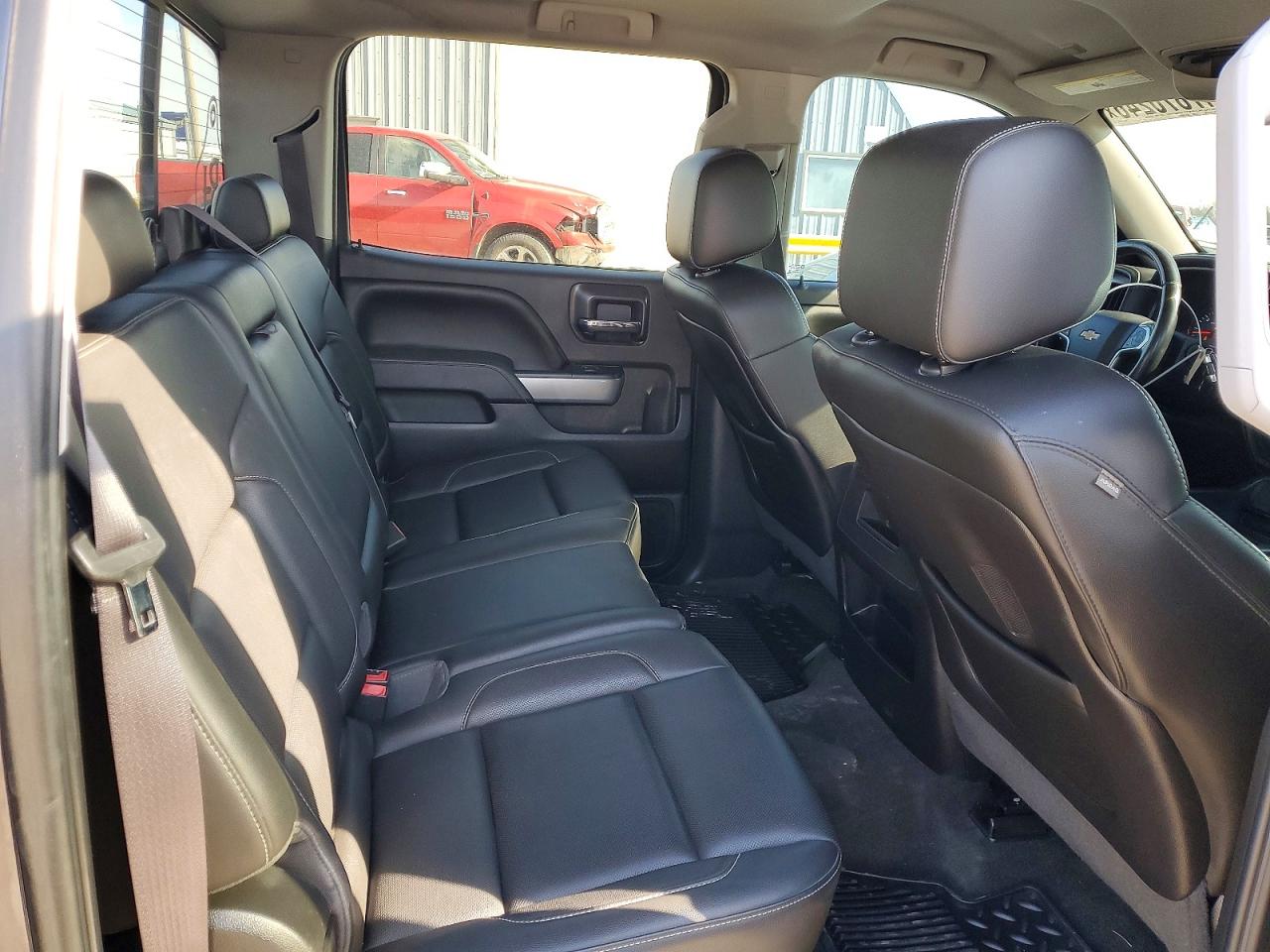 2015 CHEVROLET SILVERADO K1500 LTZ photo 19