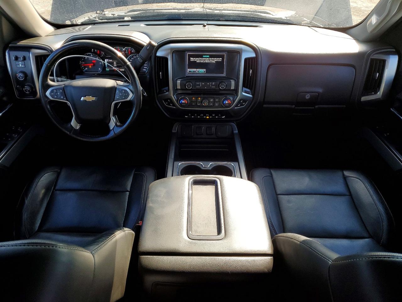 2015 CHEVROLET SILVERADO K1500 LTZ photo 15