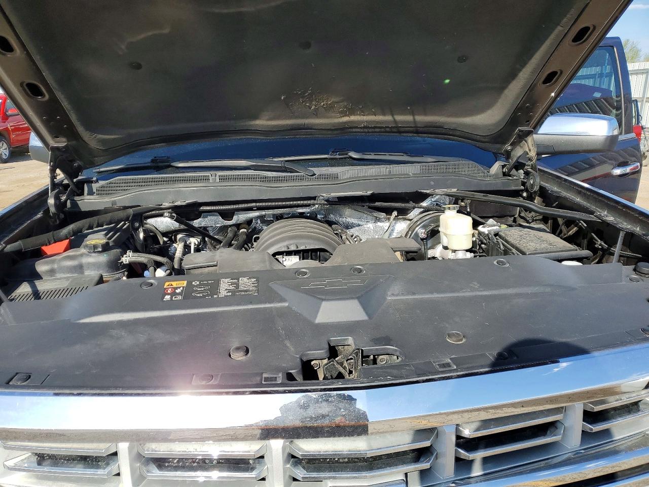 2015 CHEVROLET SILVERADO K1500 LTZ photo 21