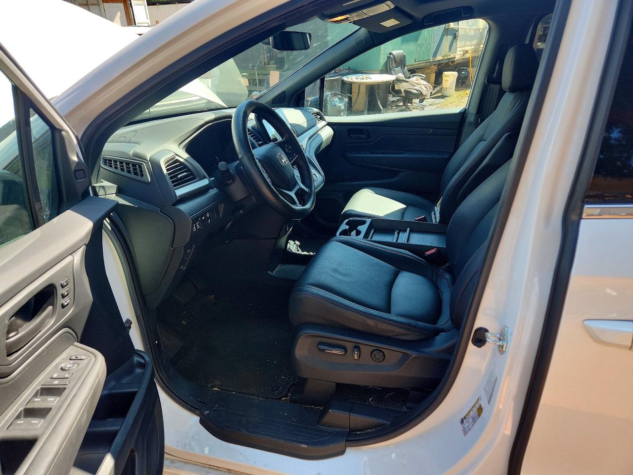 2024 HONDA ODYSSEY SPORT photo 7