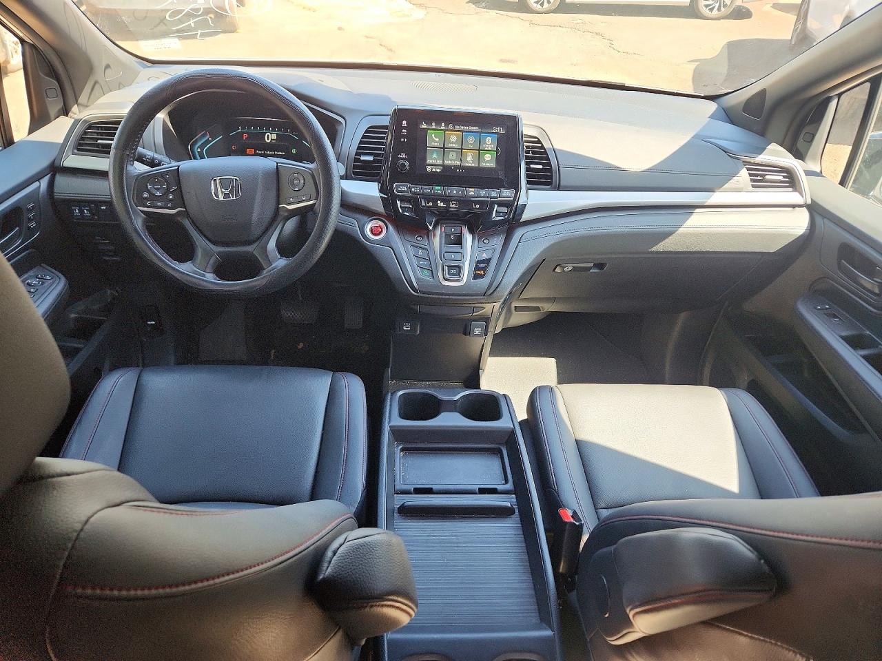 2024 HONDA ODYSSEY SPORT photo 8
