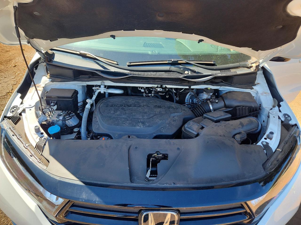 2024 HONDA ODYSSEY SPORT photo 12