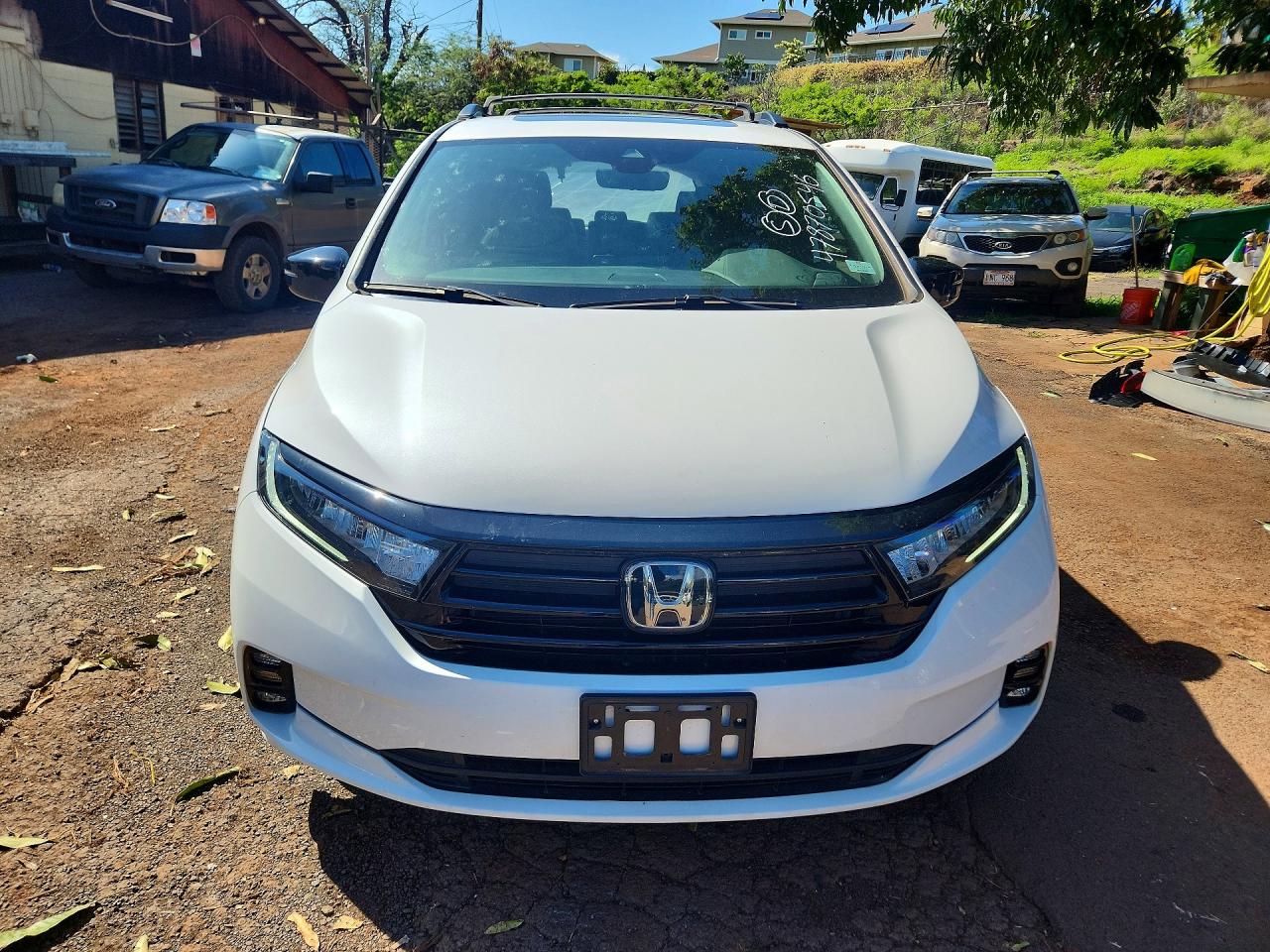 2024 HONDA ODYSSEY SPORT photo 5