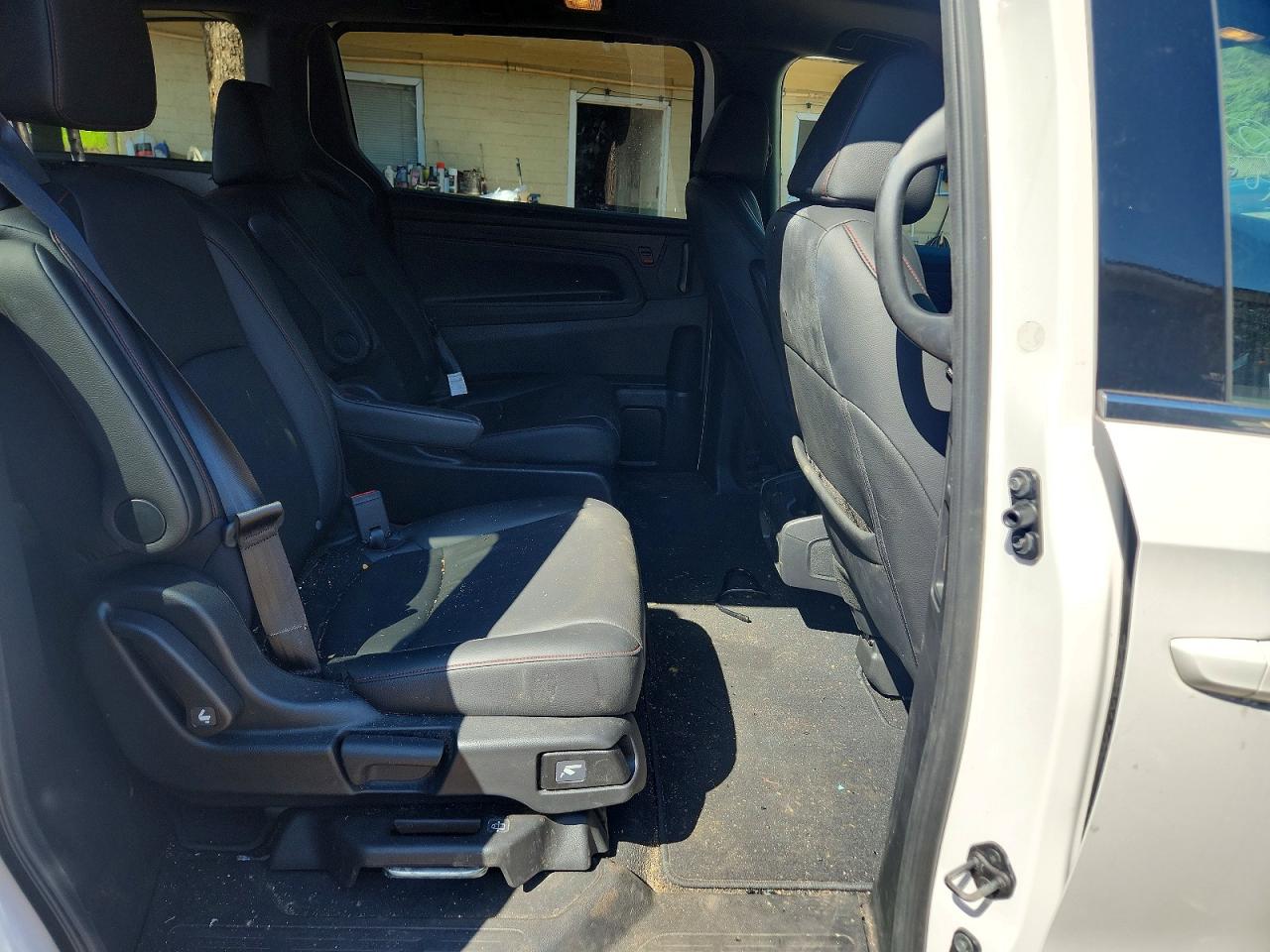 2024 HONDA ODYSSEY SPORT photo 11